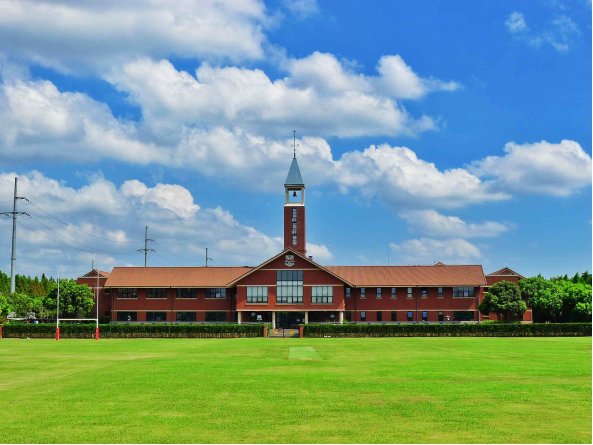 上海德威外國語學校.