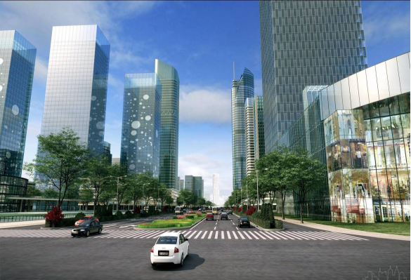 太湖新城吳江總部經濟4號地塊商服用房